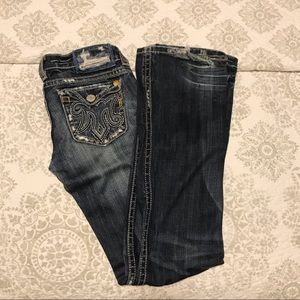 MEK Jeans Size 26x34